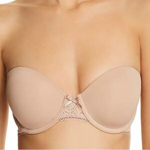 B. Tempt'd By Wacoal Modern Method Strapless Bra